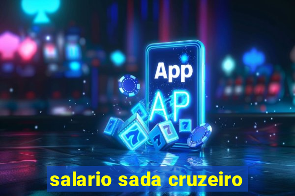 salario sada cruzeiro